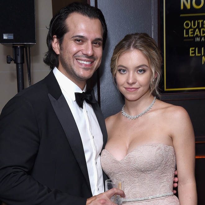 How Sydney Sweeney Navigated Jonathan Davino Breakup on Set
